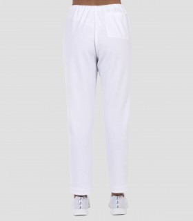 Pantalón sanitario Blanco Punto piqué