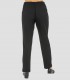 Pantalón sanitario Negro Punto piqué