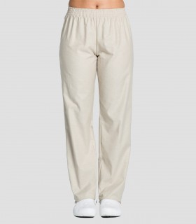 Pantalón sanitario Beige sin bolsillos