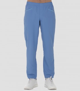 Pantalón sanitario Microfibra Celeste