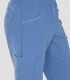 Pantalón sanitario Microfibra Celeste
