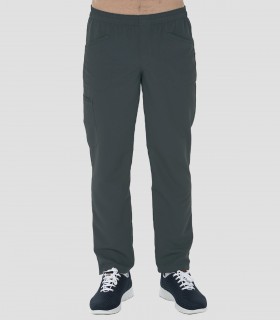 Pantalón sanitario Microfibra Gris marengo