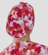Gorro sanitario Microfibra Cuore Rojo by Agatha Ruiz de la Prada