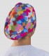 Gorro sanitario Microfibra Cuore Multicolor by Agatha Ruiz de la Prada