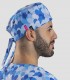 Gorro Microfibra Pelo corto Cuore Azul by Agatha Ruiz de la Prada