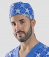 Gorro Microfibra Pelo corto Cometa Azul by Agatha Ruiz de la Prada