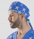 Gorro Microfibra Pelo corto Cometa Azul by Agatha Ruiz de la Prada