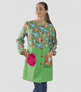 Bata maestra Piropo by Agatha Ruiz de la Prada