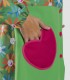 Bata maestra Piropo by Agatha Ruiz de la Prada