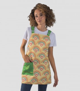 Casulla maestra Arco by Agatha Ruiz de la Prada