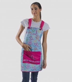 Casulla maestra Pinceladas by Agatha Ruiz de la Prada