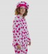 Chaqueta cocina unisex Cuore Rosa by Agatha Ruiz de la Prada