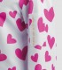 Chaqueta cocina unisex Cuore Rosa by Agatha Ruiz de la Prada