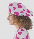 Gorro Gran Chef Cuore Rosa by Agatha Ruiz de la Prada