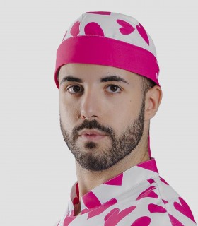 Gorro Pirata Cuore Rosa by Agatha Ruiz de la Prada