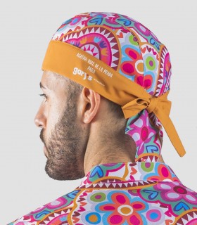 Gorro Pirata Mexicano by Agatha Ruiz de la Prada