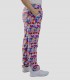 Pantalón cocina unisex Algodón by Agatha Ruiz de la Prada.