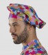 Gorro Gran Chef Heart Algodón by Agatha Ruiz de la Prada