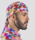Gorro Pirata Heart Algodón by Agatha Ruiz de la Prada
