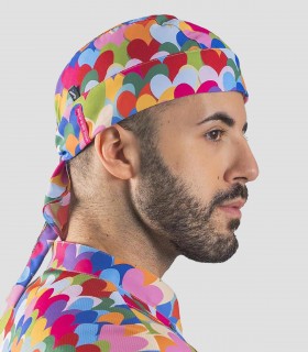 Gorro Pirata Heart Algodón by Agatha Ruiz de la Prada