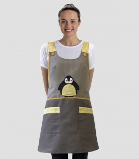 Estola maestra Pingüino