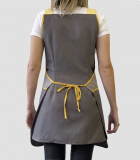 Estola maestra Pingüino