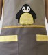 Estola maestra Pingüino