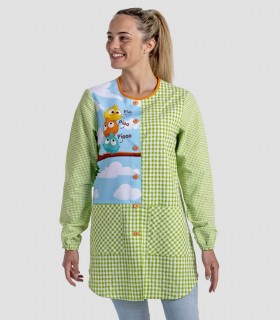 Bata maestra Pio Pio