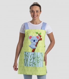 Estola colegial Koala