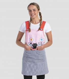 Estola maestra Gatitos