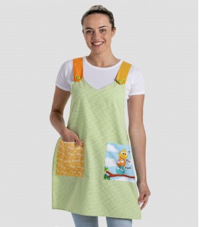 Estola maestra infantil Pio Pio