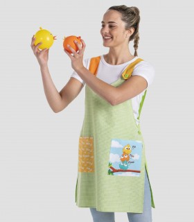 Estola maestra infantil Pio Pio