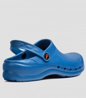 Zueco sanitario EVA Ultraligero Azulino