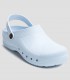 Zueco sanitario EVA Ultraligero Celeste