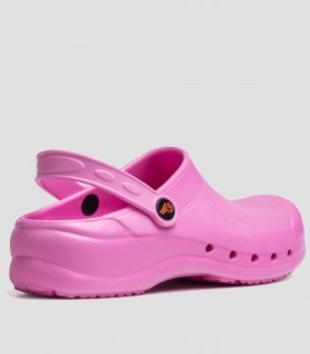 Zueco sanitario EVA Ultraligero Rosa