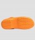 Zueco sanitario EVA Ultraligero Naranja