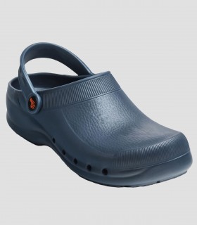 Zueco sanitario EVA Ultraligero Marino