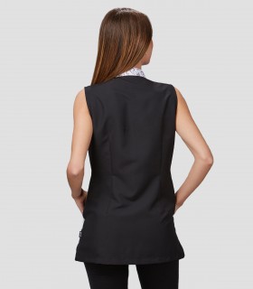 Casaca mujer Silene para peluquería y estética
