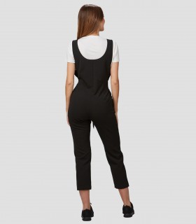 Mono de mujer Punto Crepé Grueso para peluquería y estética