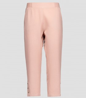 Pantalón Pirata mujer Nude para peluquería y estética
