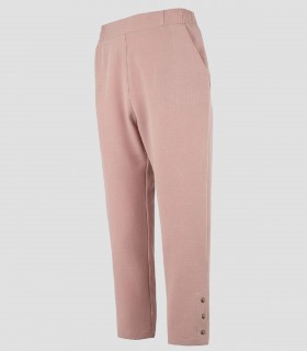 Pantalón Pirata mujer Nude para peluquería y estética