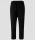 Pantalón Pirata mujer Negro para peluquería y estética
