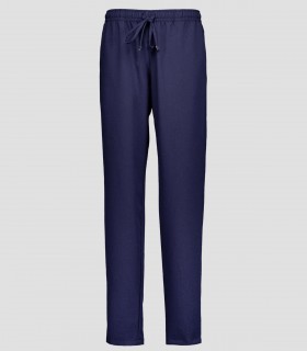 Pantalón unisex Marino para peluquería y estética