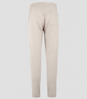 Pantalón unisex Beige para peluquería y estética