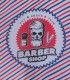 Capa para clientes de peluquería y barbería Barber