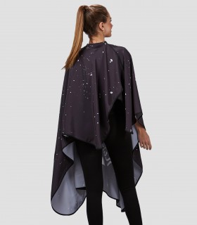 Capa para clientes de peluquería y barbería Hairstyle