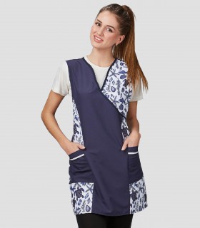 Casulla Calcita para peluquería y estética