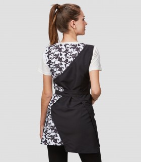 Casulla Dedalera para peluquería y estética