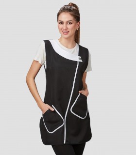 Casulla Sauco para peluquería y estética