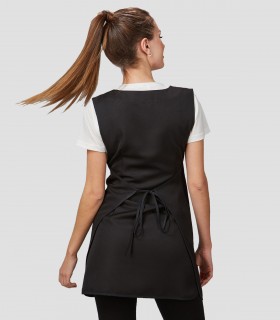 Casulla Sauco para peluquería y estética